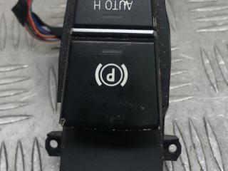 кнопка ручного тормоза (ручника) BMW 5 серия F07/F10/F11 F10 2011, 3.0 л., N57 D30 A, дизель, АКПП, carbonschwarz metallic (416), седан, задний привод, правый руль, 61319217594