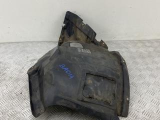 защита арок передняя правая (подкрылок) BMW 1 серия E81/E87 [рестайлинг] E88 2008, 2.0 л., N43 B20 A, бензин, МКПП, black sapphire metallic (475), кабриолет, задний привод, правый руль, 8045962, 51118045962