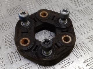 муфта кардана заднего BMW X3 G01 [рестайлинг] G01 2024, 2.0 л., B48 B20 A, бензин, АКПП, black sapphire, внедорожник 5 дв., полный привод, правый руль, 4000-100000-180, GAB01059