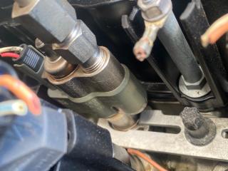 форсунка BMW 3 серия E90/E91/E92/E93 [рестайлинг] 2009, 3.0 л., N53 B30 A, бензин, МКПП