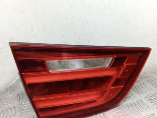 фонарь крышки багажника левый BMW 3 GT F34 2016, 3.0 л., N55 B30 A, бензин, АКПП, хетчбэк 5 дв., 63217286033, 7286033