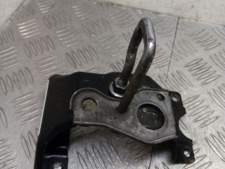 замок капота BMW X5 F15 2017, 3.0 л., N57 D30 B, дизель, АКПП, carbonschwarz metallic (416), внедорожник 5 дв., полный привод, правый руль, 51237325992, 7325992