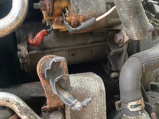 стартер Renault Laguna 3 поколение 2012, 2.0 л., M9R 814, дизель, МКПП