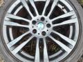 диск литой BMW X5 E70 [рестайлинг] E70 2011, 3.0 л., N57 D30 B, дизель, АКПП, tiefseeblau metallic (a76), внедорожник 5 дв., полный привод, правый руль, 7842183, 7842184 - фото №2
