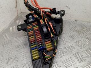 блок предохранителей BMW 5 серия E60/E61 [рестайлинг] 2008, 3.0 л., M57 D30 (306D3), дизель, АКПП, задний привод, правый руль, 61149138830