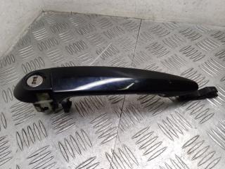 ручка наружная BMW 1 серия E81/E87 [рестайлинг] E88 2008, 2.0 л., N43 B20 A, бензин, МКПП, black sapphire metallic (475), кабриолет, задний привод, правый руль