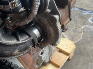 турбина Renault Grand Scenic 2 поколение [рестайлинг] 2007, 1.5 л., K9K 762, дизель, МКПП