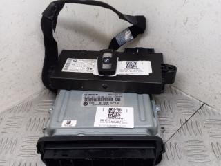 блок управления двигателем BMW X5 E70 [рестайлинг] E70 2011, 3.0 л., N57 D30 B, дизель, АКПП, tiefseeblau metallic (a76), внедорожник 5 дв., полный привод, правый руль, 61359227053, 13618506574, 13618517016, 8506574, 0281016183