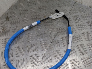 трос двери BMW X5 F15 2017, 3.0 л., N57 D30 B, дизель, АКПП, carbonschwarz metallic (416), внедорожник 5 дв., полный привод, правый руль, 51217293621, 7293621