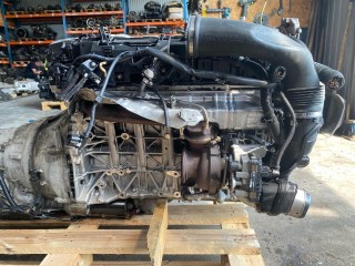 коллектор выпускной BMW 5 серия F10/F11 [рестайлинг] 2015, 3.0 л., N57 D30 A, дизель, АКПП, 8510293, 11628510293, 7801643, 11628519607, 8519607, 11627801643, 11628511764, 8511764