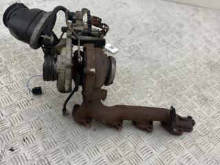 турбина Mercedes-Benz C-Класс W204/S204 2007, 2.2 л., дизель, АКПП, A6460901080