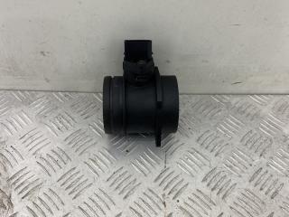 расходомер воздуха BMW 1 серия E81/E87 [рестайлинг] E88 2008, 2.0 л., N43 B20 A, бензин, МКПП, black sapphire metallic (475), кабриолет, задний привод, правый руль, 7566989, 13627566989, 0280218159