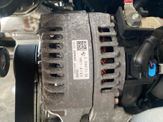 генератор BMW 3 серия F30/F31 [рестайлинг] F30 2018, 2.0 л., B47 D20 A, дизель, АКПП, седан, 7640131