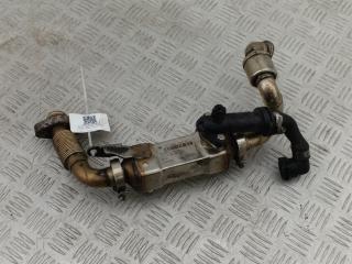 охладитель EGR / Радиатор EGR BMW 3 серия E46 [рестайлинг] 2005, 3.0 л., M57 D30 (306D2), дизель, АКПП, купе, задний привод, правый руль, 7789790, 11717789790