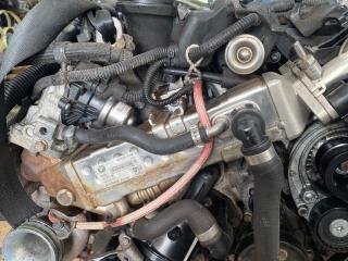 охладитель EGR / Радиатор EGR BMW 1 серия F20/F21 [2-й рестайлинг] 2018, 1.5 л., B37 D15 A, дизель, МКПП, 8574794, 11718574794