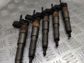 форсунка BMW 5 серия E60/E61 E60 2007, 3.0 л., M57 D30 (306D3), дизель, АКПП, седан, 13537792721, 7792721, 0445115048