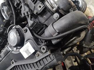 расходомер воздуха BMW 7 серия E65/E66/E67 [рестайлинг] 2007, 3.0 л., M57 D30 (306D3), дизель, АКПП