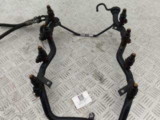 топливная рампа BMW 5 серия E39 1998, 3.5 л., M62 B35 (358S1), бензин, АКПП, 0280150778