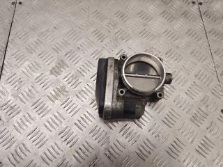 заслонка дроссельная BMW 7 серия E65/E66/E67 [рестайлинг] 2007, 3.0 л., M57 D30 (306D3), дизель, АКПП, 13547516946