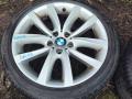 диск литой BMW 5 серия F07/F10/F11 2011, 3.0 л., N57 D30 A, дизель, АКПП, sophistog brillan metallic (a90), универсал, задний привод, правый руль, 6790178 - фото №5