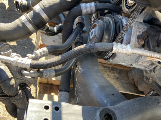 трубка кондиционера Mercedes-Benz C AMG W205 2017, 4.0 л., M 177.980, бензин, АКПП, 197, седан, задний привод, правый руль, A2058309600