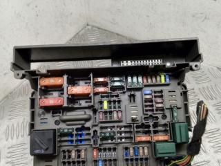 блок предохранителей BMW 1 серия E81/E87 [рестайлинг] E87 2010, 2.0 л., N47 D20 D, дизель, МКПП, le-mans-blau metallic (381), хетчбэк 5 дв., задний привод, правый руль, 9119446