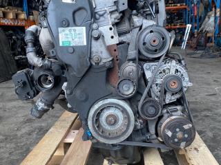 двигатель Jaguar XF 1 поколение [рестайлинг] 2012, 2.2 л., 224DT, дизель, АКПП, 224DT, QJB2