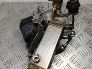 охладитель EGR / Радиатор EGR BMW 1 серия E81/E87 [рестайлинг] 2010, 2.0 л., N47 D20 C, дизель, МКПП, 11717810166, 7810166