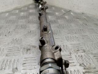 топливная рампа BMW 3 серия E90/E91/E92/E93 2007, 3.0 л., M57 D30 (306D3), дизель, МКПП, 13537795514, 0445216015, 0281002738, 0281002497, 7805734, 13537805734