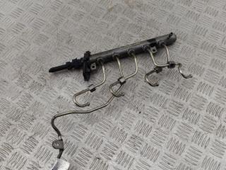 топливная рампа Renault Scenic 3 поколение 2011, 1.6 л., R9M 402, дизель, МКПП, 8201044829