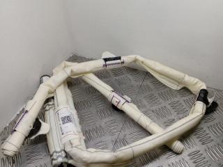 подушка безопасности боковая (шторка) BMW 4 серия F32/F33 [рестайлинг] 2018, 3.0 л., B58 B30 A, бензин, АКПП, купе, задний привод, правый руль, 7292898, 72127292898