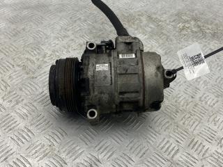 компрессор кондиционера BMW 3 серия E46 2002, 2.5 л., M54 B25 (256S5), бензин, АКПП, 64526910458, 6910458, 7SBU16C