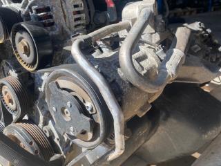 компрессор кондиционера BMW 1 серия E81/E82/E87/E88 2006, 1.6 л., N45 B16 A, бензин, МКПП, 6915380, 64526915380