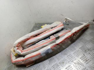 подушка безопасности боковая (шторка) BMW 5 серия F07/F10/F11 F10 2011, 3.0 л., N57 D30 A, дизель, АКПП, carbonschwarz metallic (416), седан, задний привод, правый руль, 72129143418, 9143418