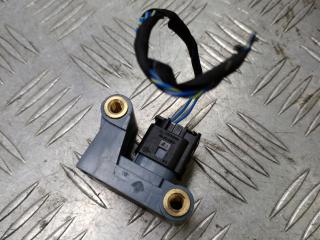 датчик удара BMW 5 серия F07/F10/F11 F10 2011, 3.0 л., N57 D30 A, дизель, АКПП, carbonschwarz metallic (416), седан, задний привод, правый руль, 65779159314, 9159314