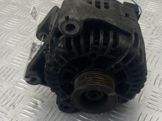 генератор BMW 3 серия E90/E91/E92/E93 2007, 3.0 л., M57 D30 (306D3), дизель, АКПП, 12317802471, 7802471