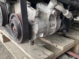 компрессор кондиционера Volkswagen Jetta 5 поколение 2007, 2.0 л., BVY, бензин, МКПП, 1K0820859D