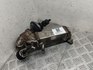 охладитель EGR / Радиатор EGR BMW 3 серия E90/E91/E92/E93 [рестайлинг] 2008, 2.0 л., N47 D20 C, дизель, МКПП, 11717797371, 7797371