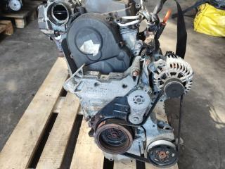 двигатель Volkswagen Caddy 3 поколение 2008, 1.9 л., BLS, дизель, МКПП