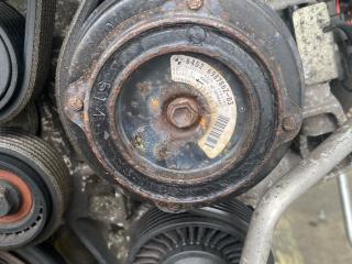 компрессор кондиционера BMW 1 серия E81/E87 [рестайлинг] E87 2010, 2.0 л., N47 D20 D, дизель, МКПП, le-mans-blau metallic (381), хетчбэк 5 дв., задний привод, правый руль, 6987862, 6SBU14C