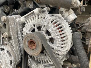 генератор Audi A6 4F/C6 [рестайлинг] 2008, 2.0 л., BPJ, бензин, вариатор, седан, 06E903016