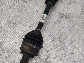 полуось передняя левая (приводной вал, ШРУС) BMW X3 E83 [рестайлинг] E83 2008, 3.5 л., M57D30 (306D5), дизель, АКПП, platinbronze metallic (a53), внедорожник 5 дв., полный привод, правый руль, 31603450563, 3450563