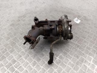 турбина Mitsubishi Pajero 3 поколение [рестайлинг] 2004, 3.2 л., 4M41, дизель, МКПП, внедорожник 5 дв., 4913503411