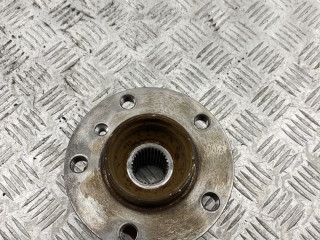 ступица задняя BMW X5 F15 2017, 3.0 л., N57 D30 B, дизель, АКПП, carbonschwarz metallic (416), внедорожник 5 дв., полный привод, правый руль, 33406867811, 6867811