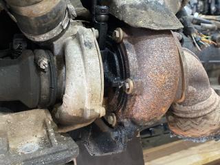 турбина Land Rover Range Rover 3 поколение [рестайлинг] 2006, 2.7 л., 276DT, дизель, АКПП