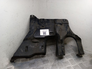 кожух (защита) рулевого механизма BMW 7 серия G11/G12 G11 2017, 3.0 л., B57 D30 A, дизель, АКПП, carbonschwarz metallic (416), седан, задний привод, правый руль, 51757340192, 7340192