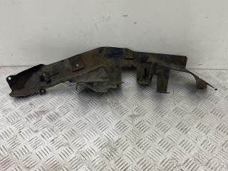 кожух (защита) рулевого механизма BMW X5 E70 [рестайлинг] E70 2012, 3.0 л., N57 D30 A, дизель, АКПП, alpinweiß iii ( 300), внедорожник 5 дв., полный привод, правый руль, 7160240, 51757160240