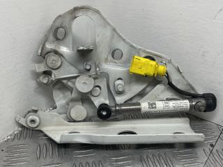 петля капота правая Audi Q7 4M 2018, 3.0 л., CZZA, дизель, АКПП, white  0q / c9a, внедорожник 5 дв., полный привод, правый руль, 4M0823302