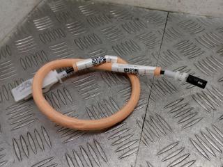 тросик внутренней ручки двери задней BMW 5 серия G30/G31 G30 2020, 2.0 л., B48 B20 B, бензин, АКПП, sophistograu a90, седан, задний привод, правый руль, 7339471, 51217339471