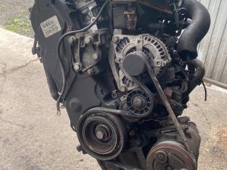 двигатель Ford Kuga 1 поколение 2011, 2.0 л., UKDA, дизель, МКПП, G6DG, UKDA